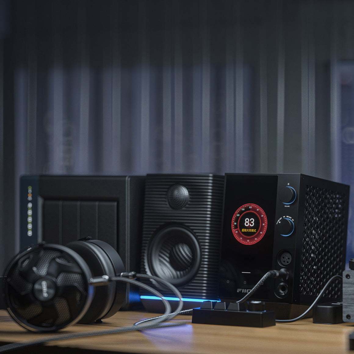  FiiO - R7、mySite、merchandisen