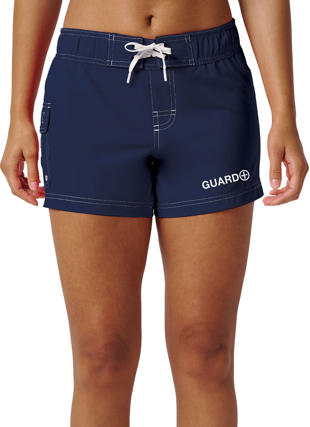 Watermen Women's Guard Stretch Pro Short、mySite、noshort