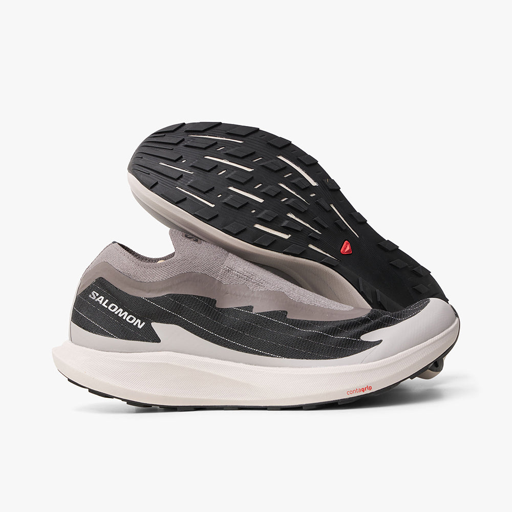  Salomon Advanced Pulsar Reflective Plum Kitten / Ashes of Roses - Gull、mySite、merchandisen