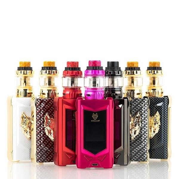 SnowWolf MFeng 200w TC Starter Kit、mySite、zt4zffjzw