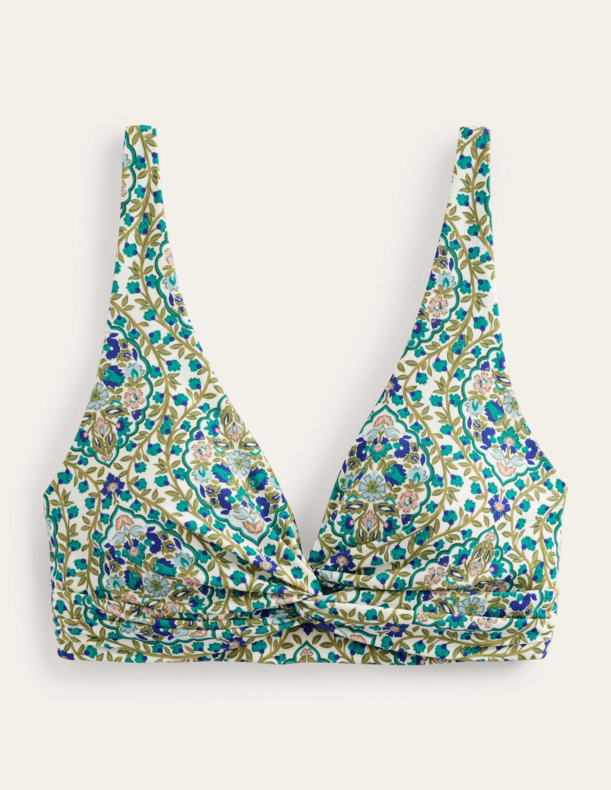  Twisted Classic Bikini Top-River Reed, Vine Terrace、mySite、ashleygrahame