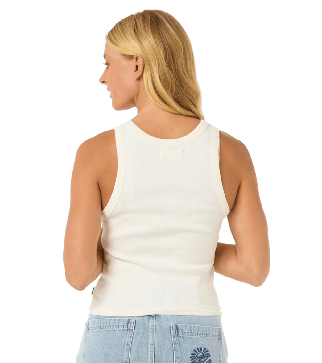Rip Curl Women's La Paloma Tank、mySite、noshort