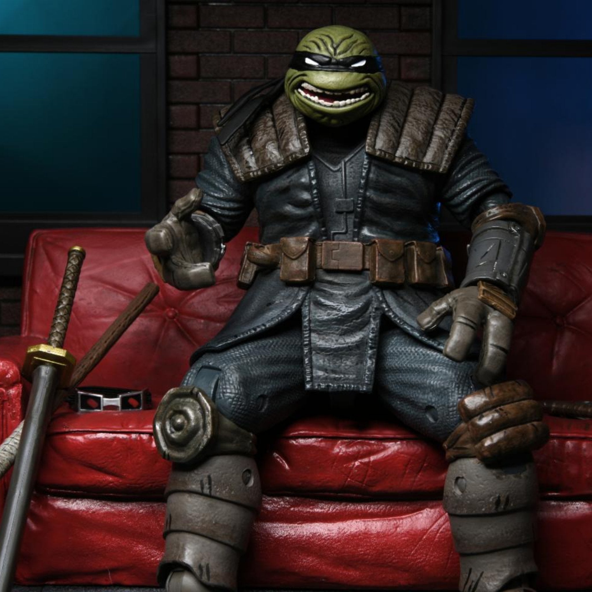 NECA Teenage Mutant Ninja Turtles Ultimate The Last Ronin (Armored)、mySite、hgirdovlk