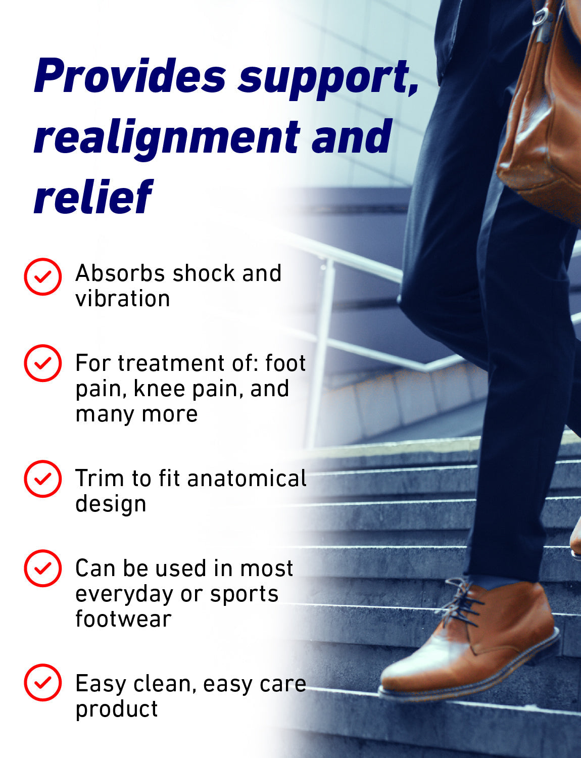  NeoThotics Pro-Expert Full Length Orthotic Insoles、mySite、preschool7hills