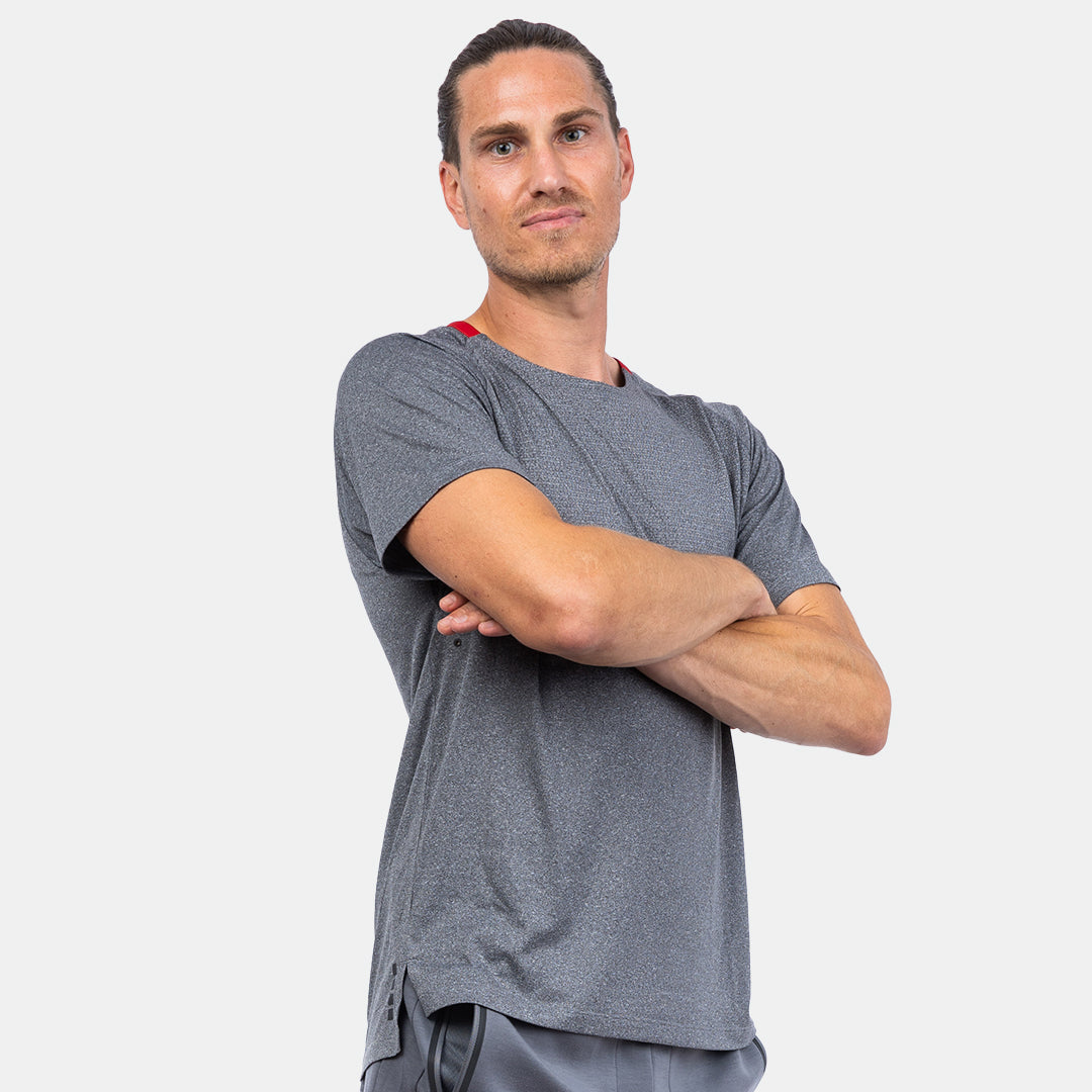 MTV MEN'S TECH VENT TEE