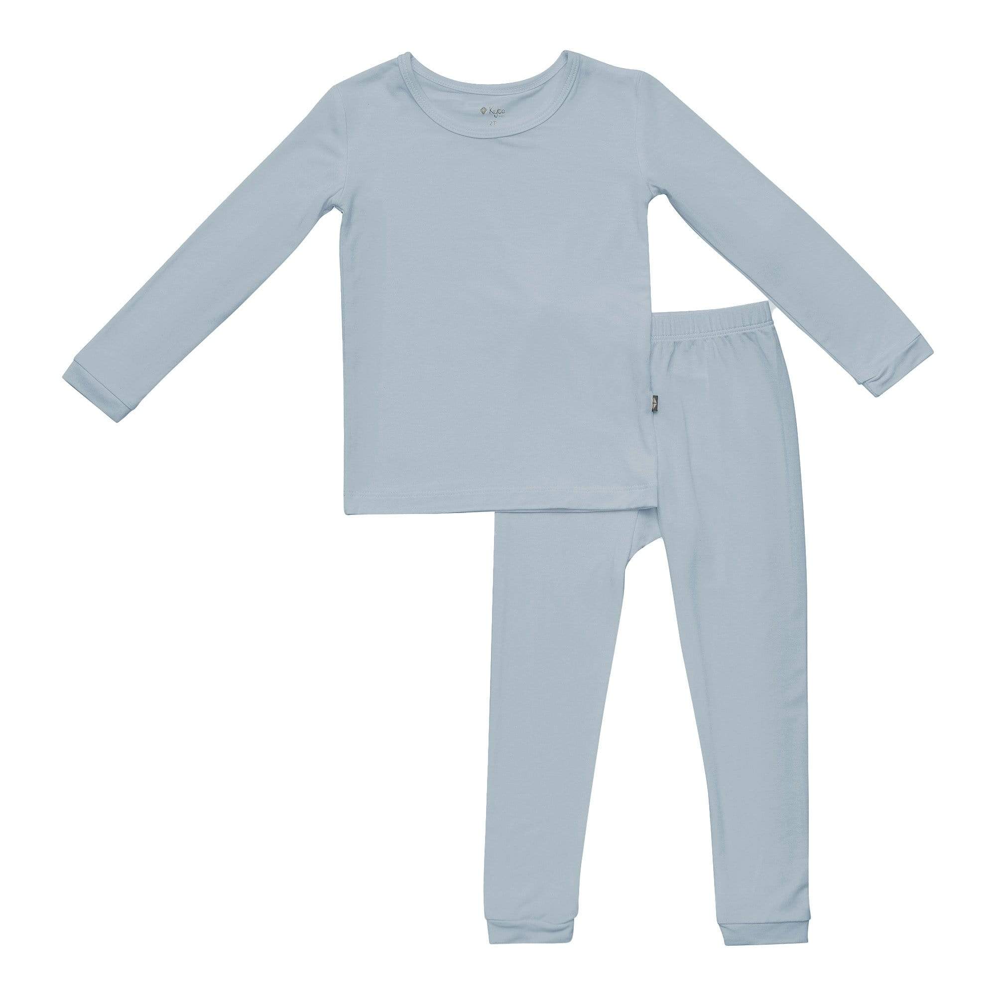  Long Sleeve Pajamas in Fog、mySite、layawaytickets