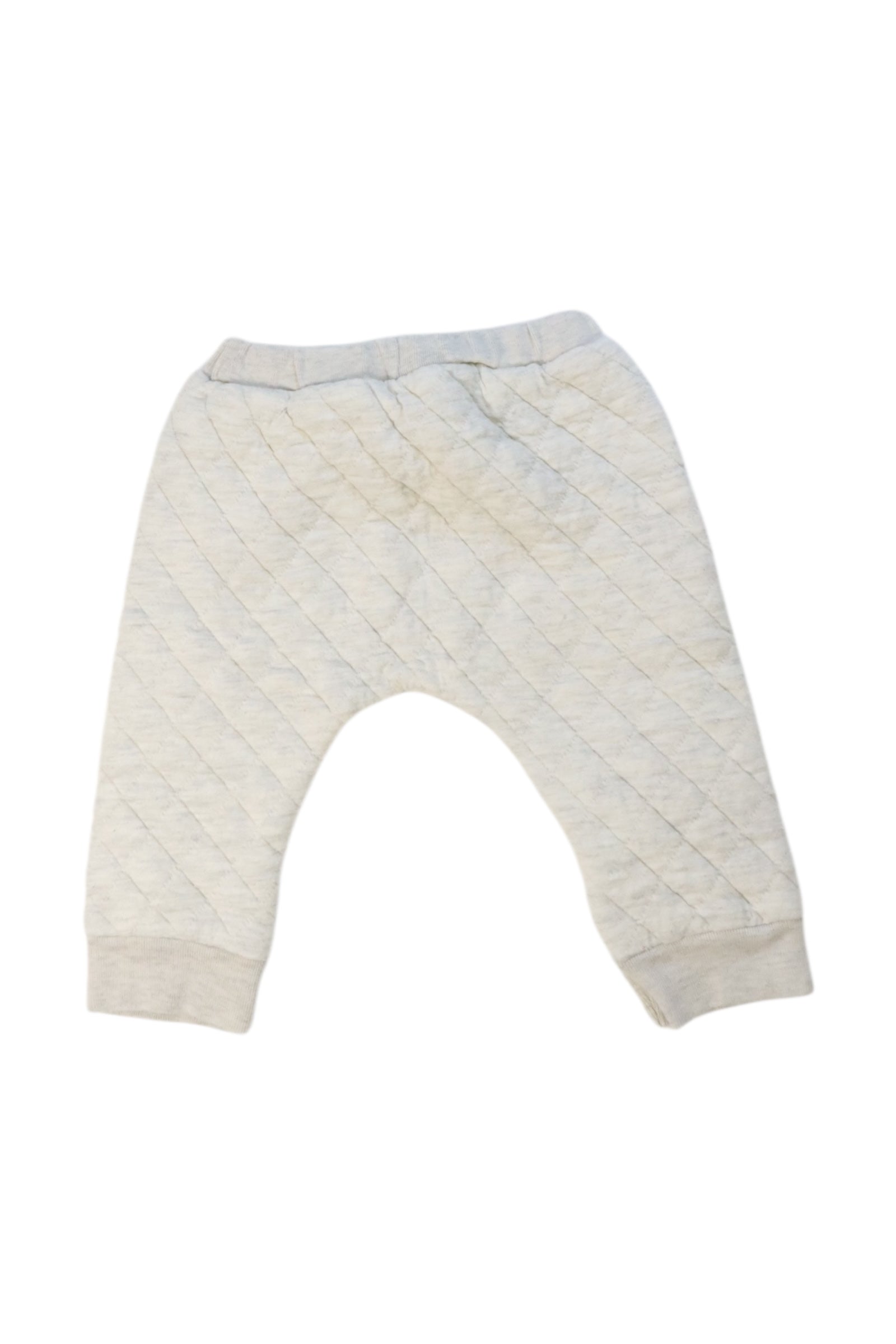 Petit Bateau Quilted Sweatpants 6-12M、mySite、g9winljtr