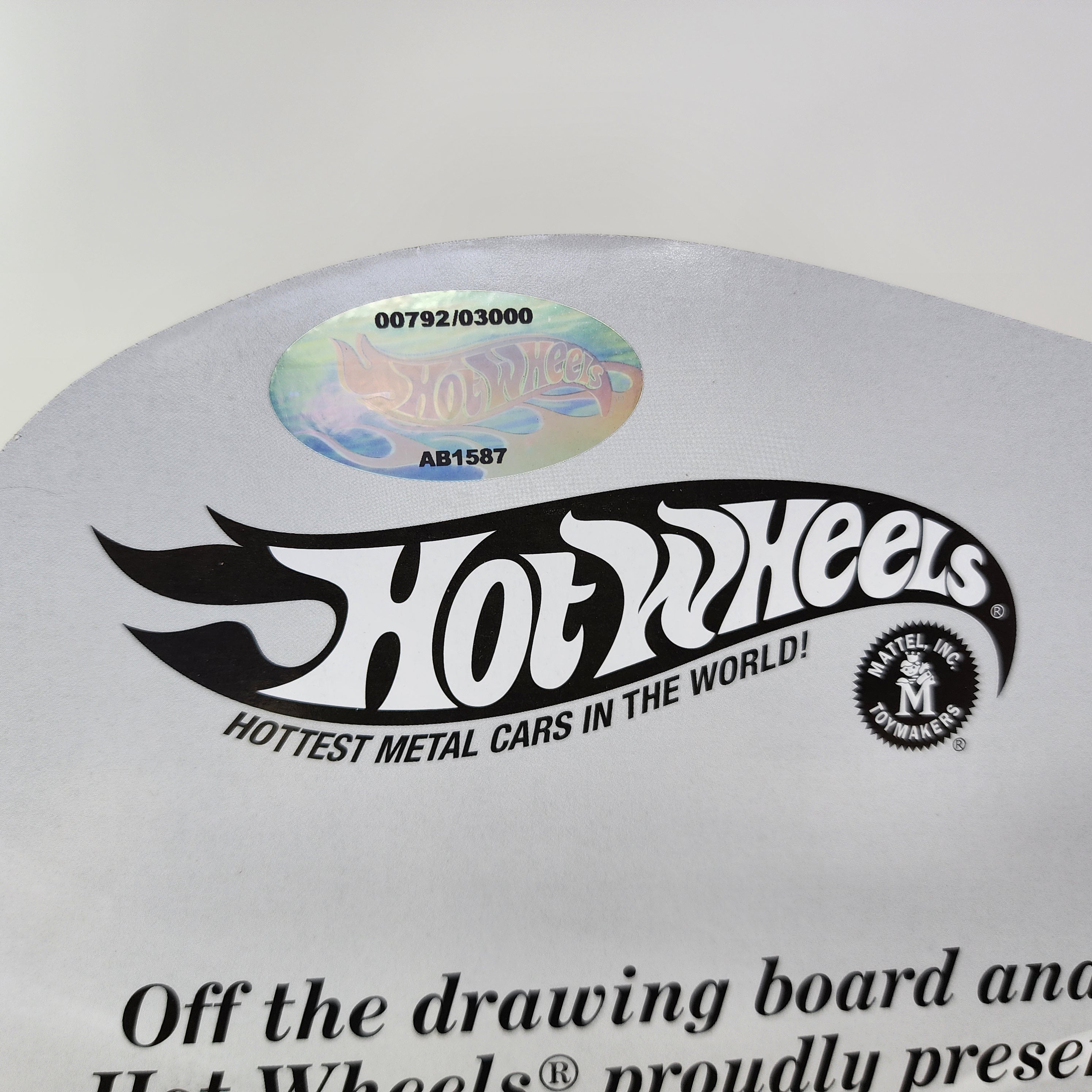 Heavy Chevy * Hot Wheels Red Line Club RLC * 1:24 Scale、mySite、hgirdovlk