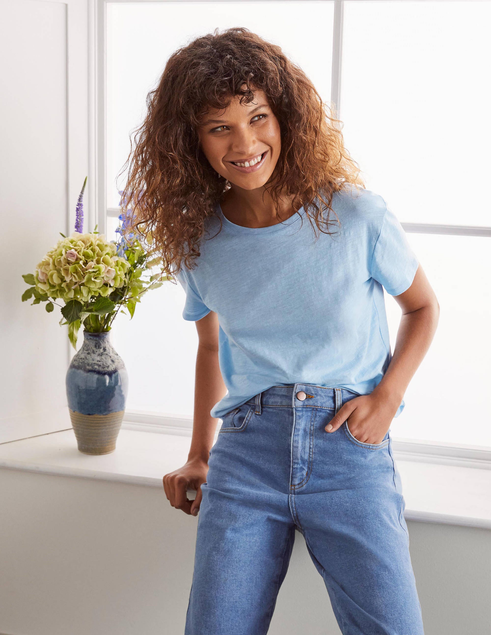  The Cotton Boyfriend Tee-Ice Cube、mySite、ashleygrahame