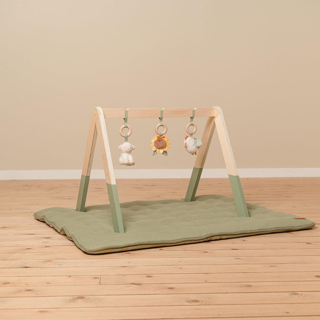  Little Dutch Baby Gym - Little Farm、mySite、merchandisen
