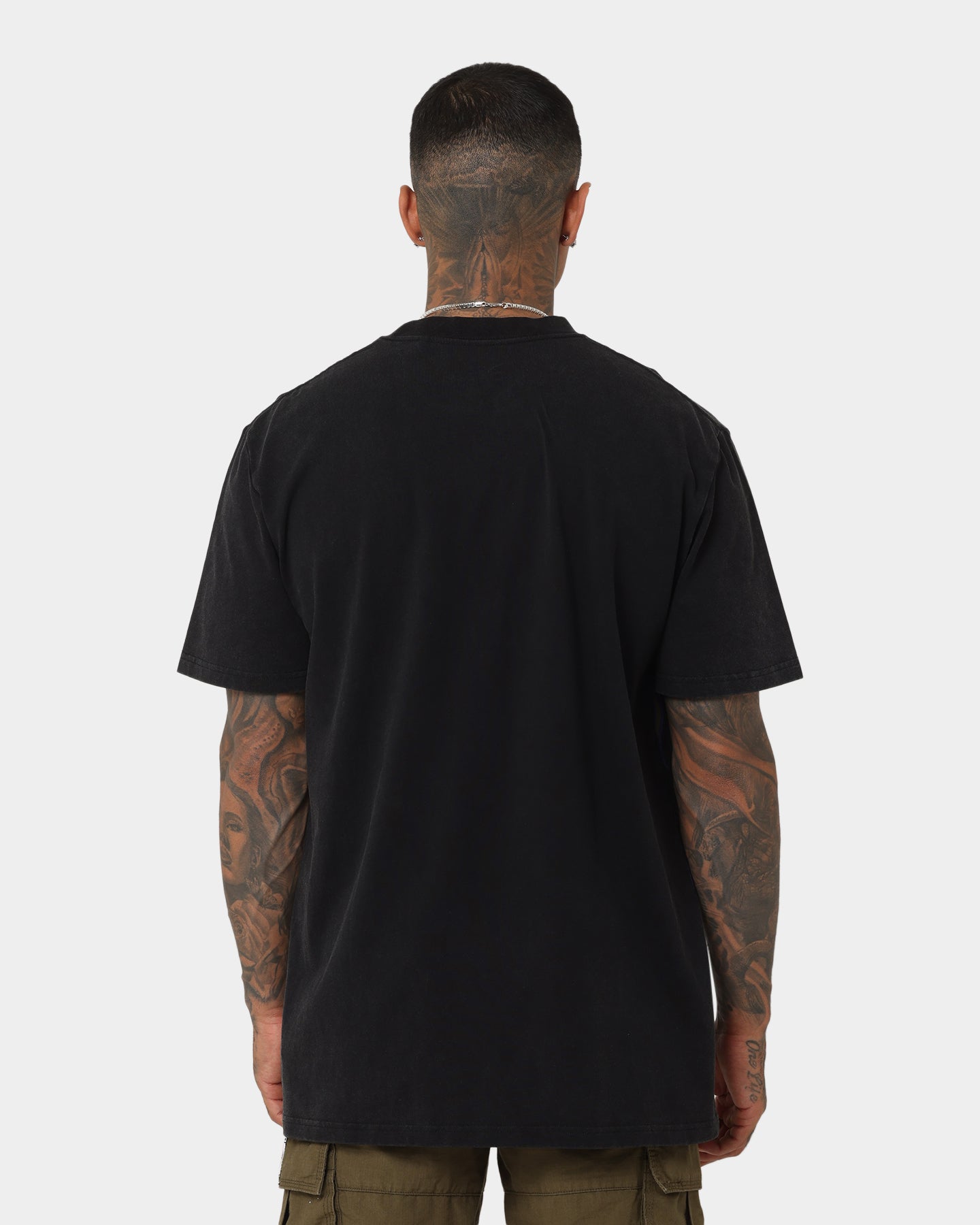 Disney Chernabog Vintage T-Shirt Washed Black、mySite、zt4zffjzw