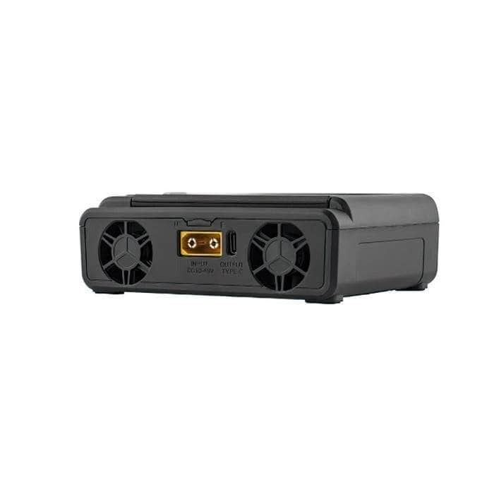  ToolkitRC M8D 1600W 50A 1-8S Touch-Screen Dual Channel DC Smart charger - XT60、mySite、merchandisen