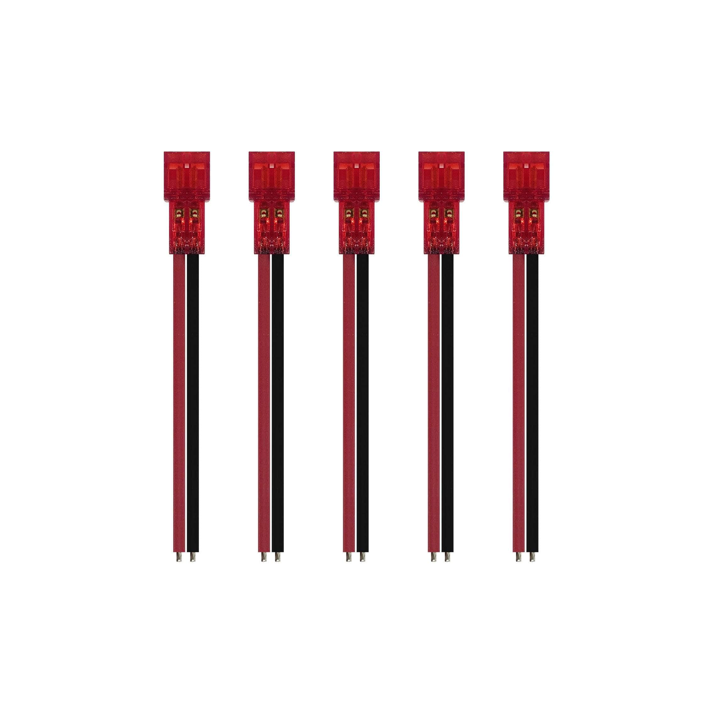  NewBeeDrone Nectar Connector Gold - Gold Plated Solid Pin PH2.0 Battery Lead x5、mySite、merchandisen