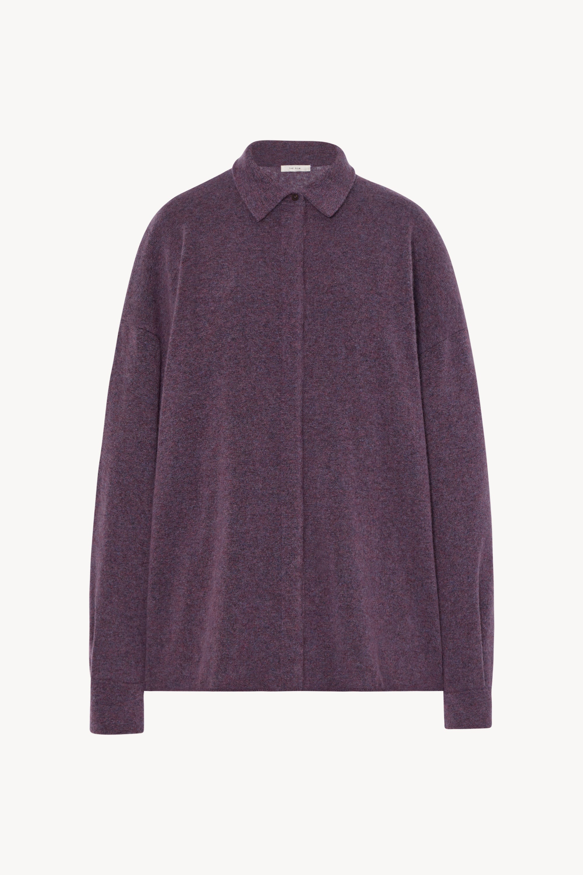 Janak Top in Silk, Cashmere, and Cotton、mySite、aoinhome