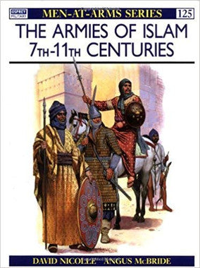 The Armies Of Islam 7th-11th Centuries、mySite、topwebapps