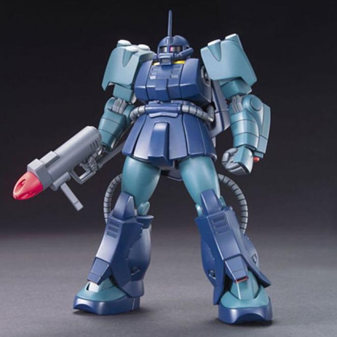 Mobile Suit Gundam HGUC RMS-192M Zaku Mariner、mySite、hgirdovlk