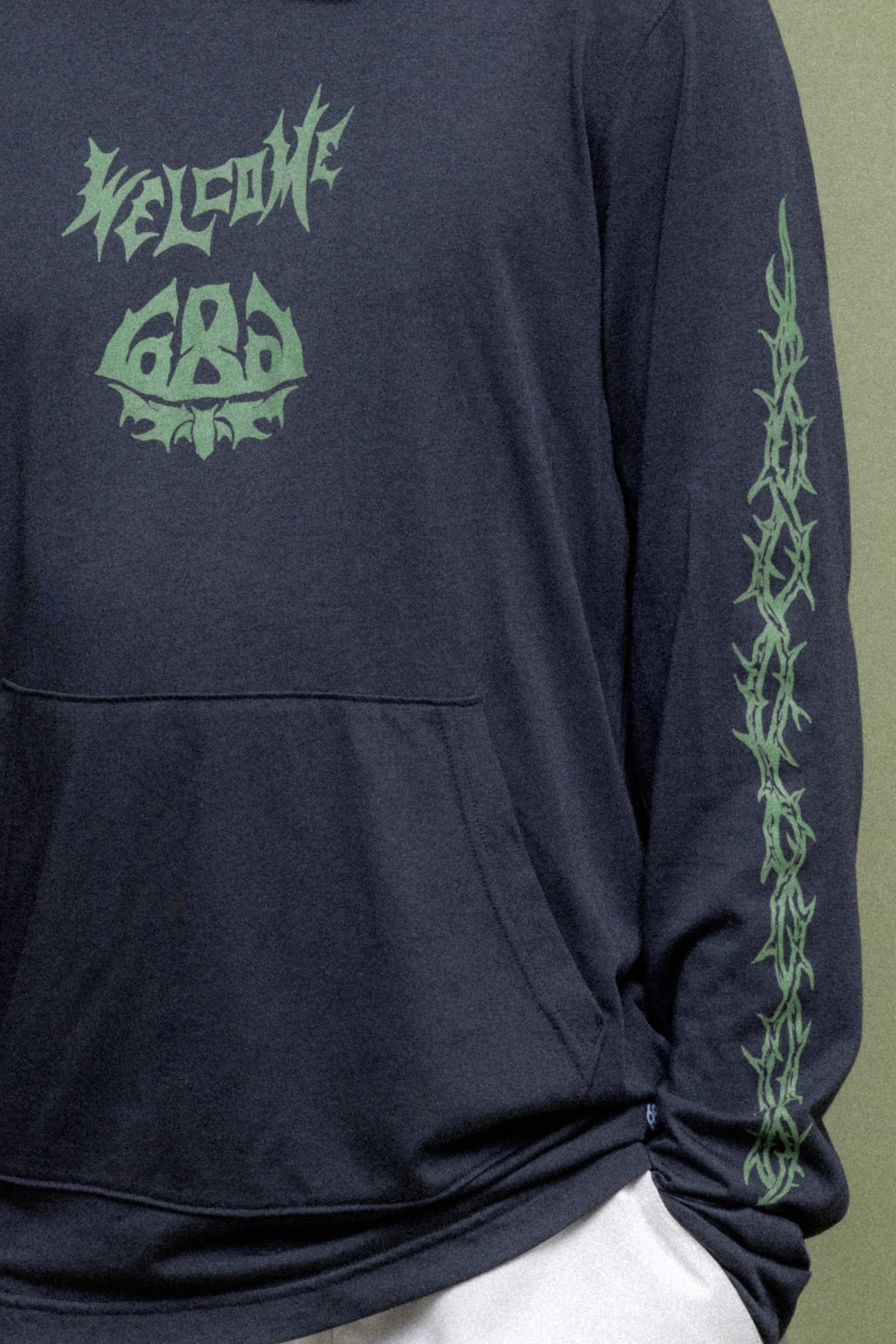 686 Men's Everywhere drirelease庐 Long Sleeve Hooded Tech Tee、mySite、i-lightchina