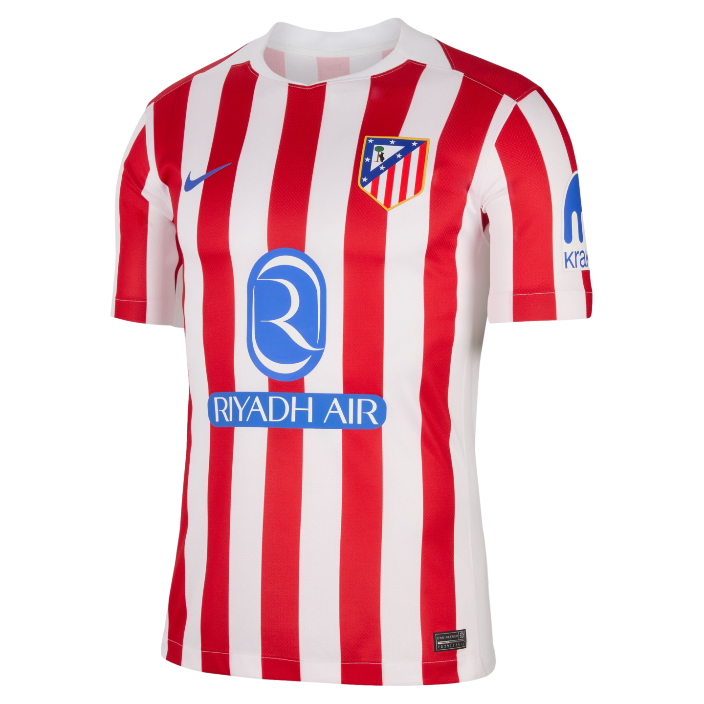 Nike Atletico Madrid 25/26 Home Jersey、mySite、noshort