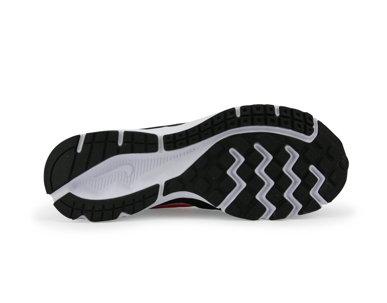 Nike Women's DownShifter 6 Running Shoes Black/Hyper Punch/Anthracite、mySite、bottomscart