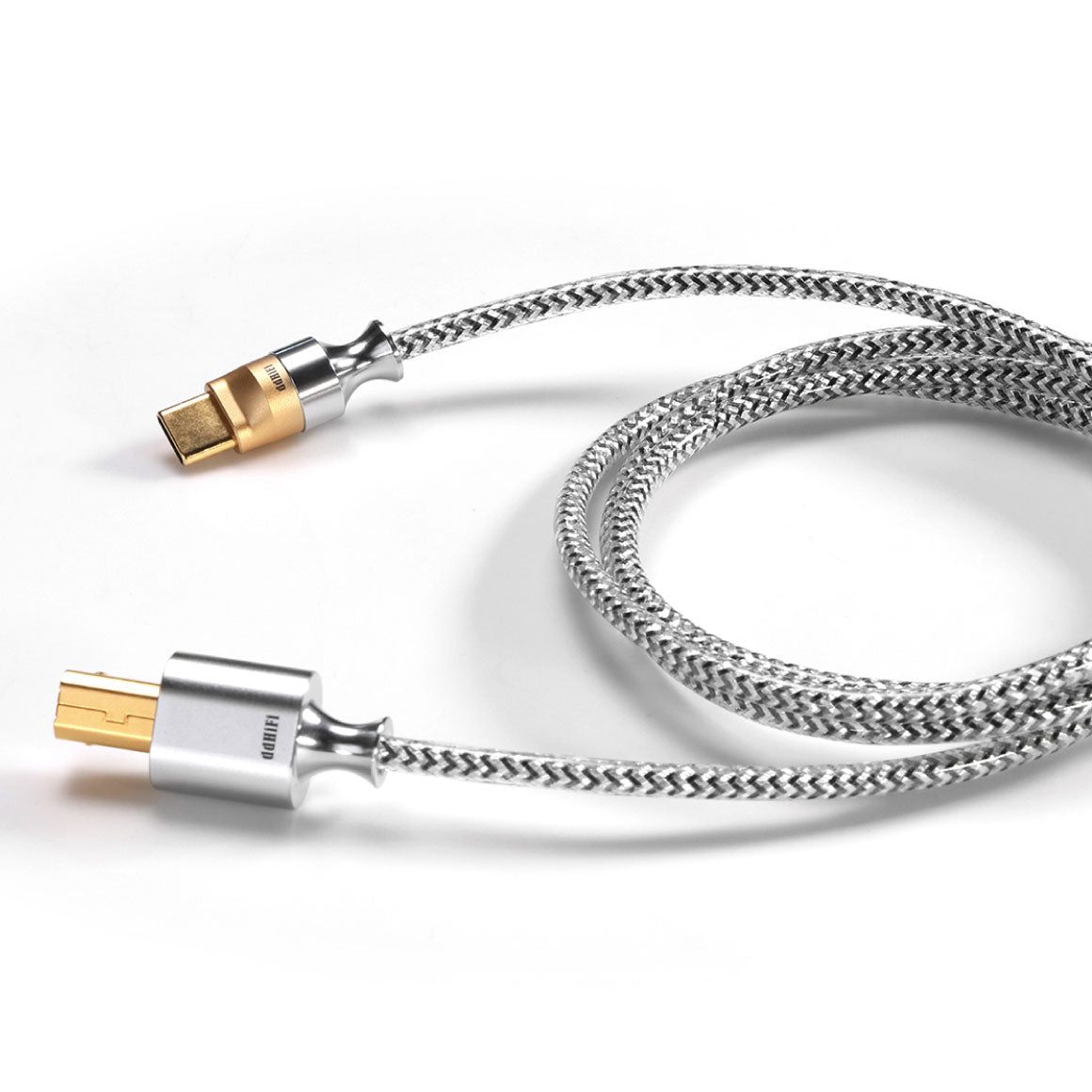  ddHiFi - TC07BC USB-C to USB-B USB Cable、mySite、merchandisen