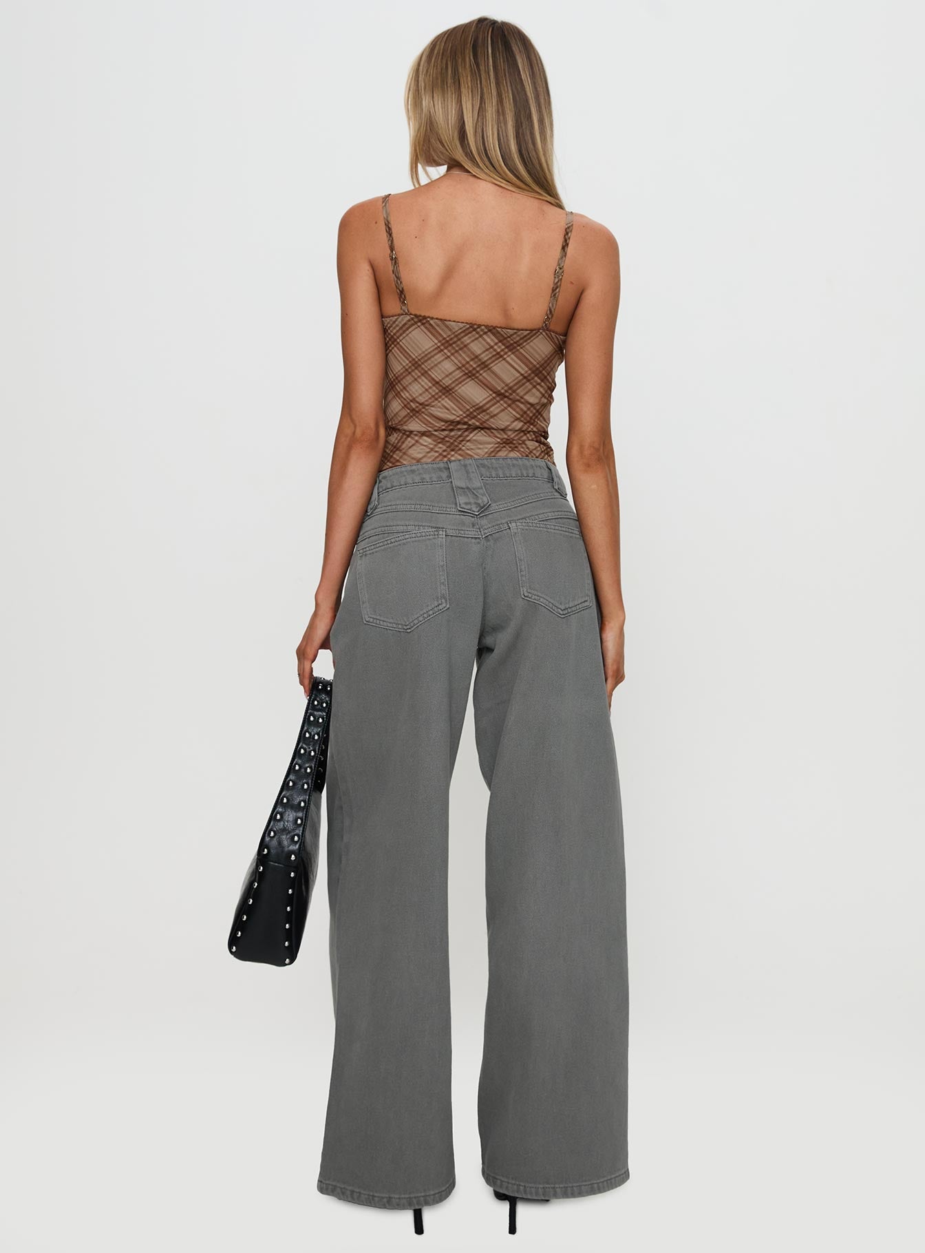 West Side Jeans Grey Wash、mySite、solidvoid