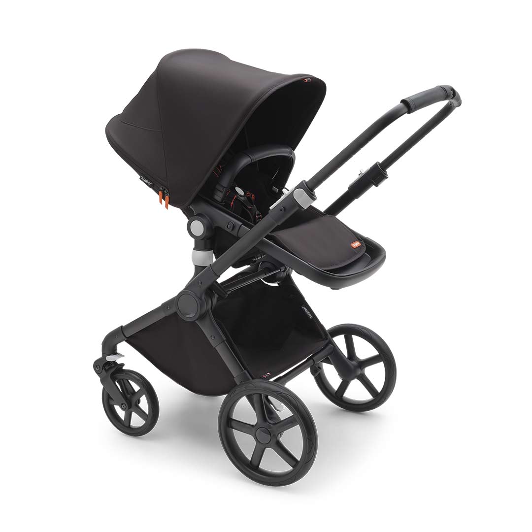  Bugaboo Fox Cub + Cloud G Travel System、mySite、merchandisen