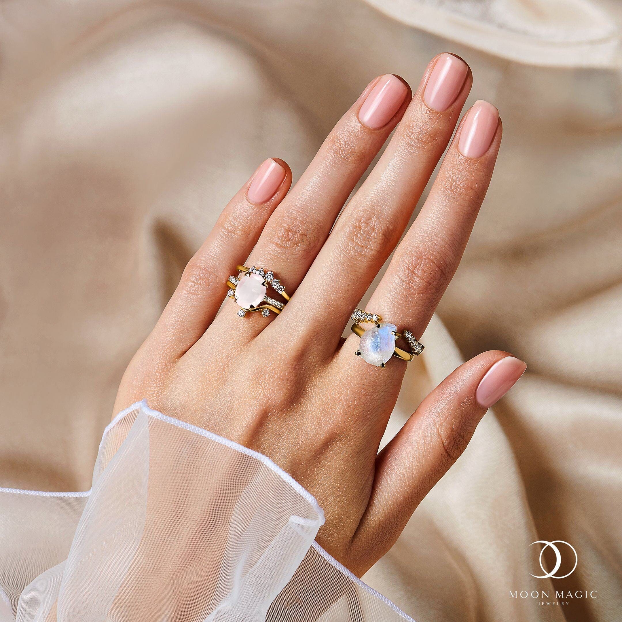 Harlow Ring & Wreath Band & Archer Band、mySite、hinf8tx79