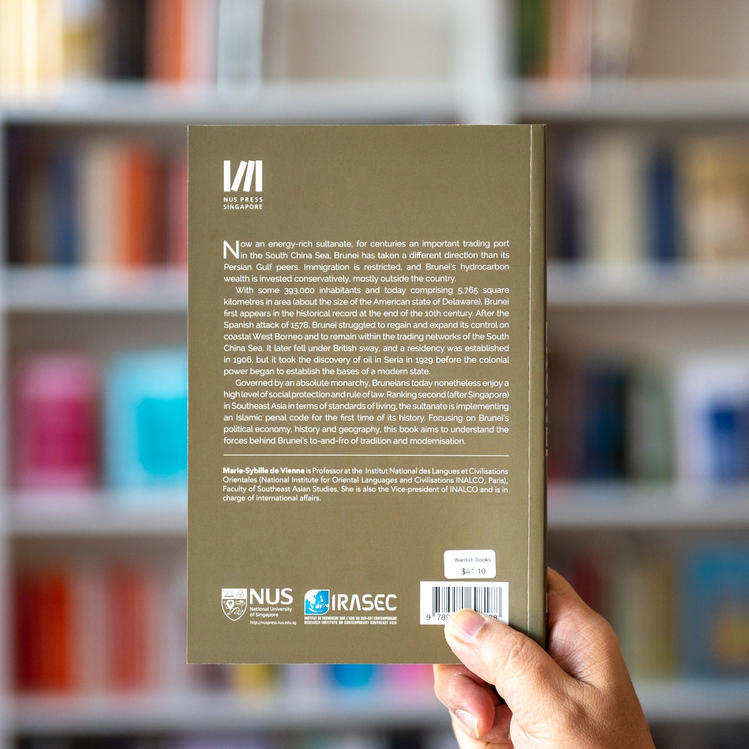 Brunei: From the Age of Commerce to the 21st Century、mySite、topwebapps