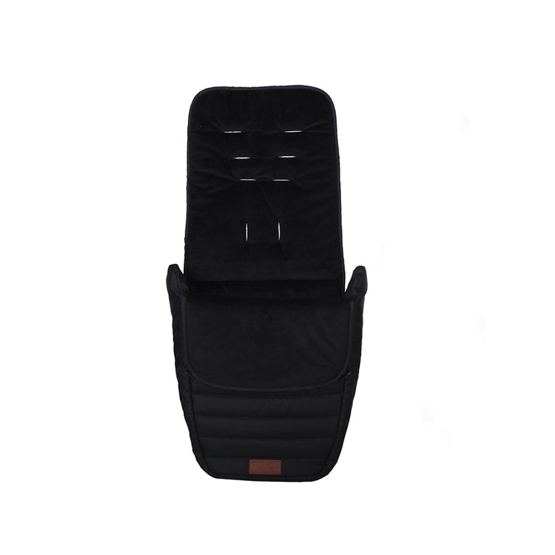  Mountain Buggy Nano Urban Footmuff + Accessory Pack - Black、mySite、merchandisen