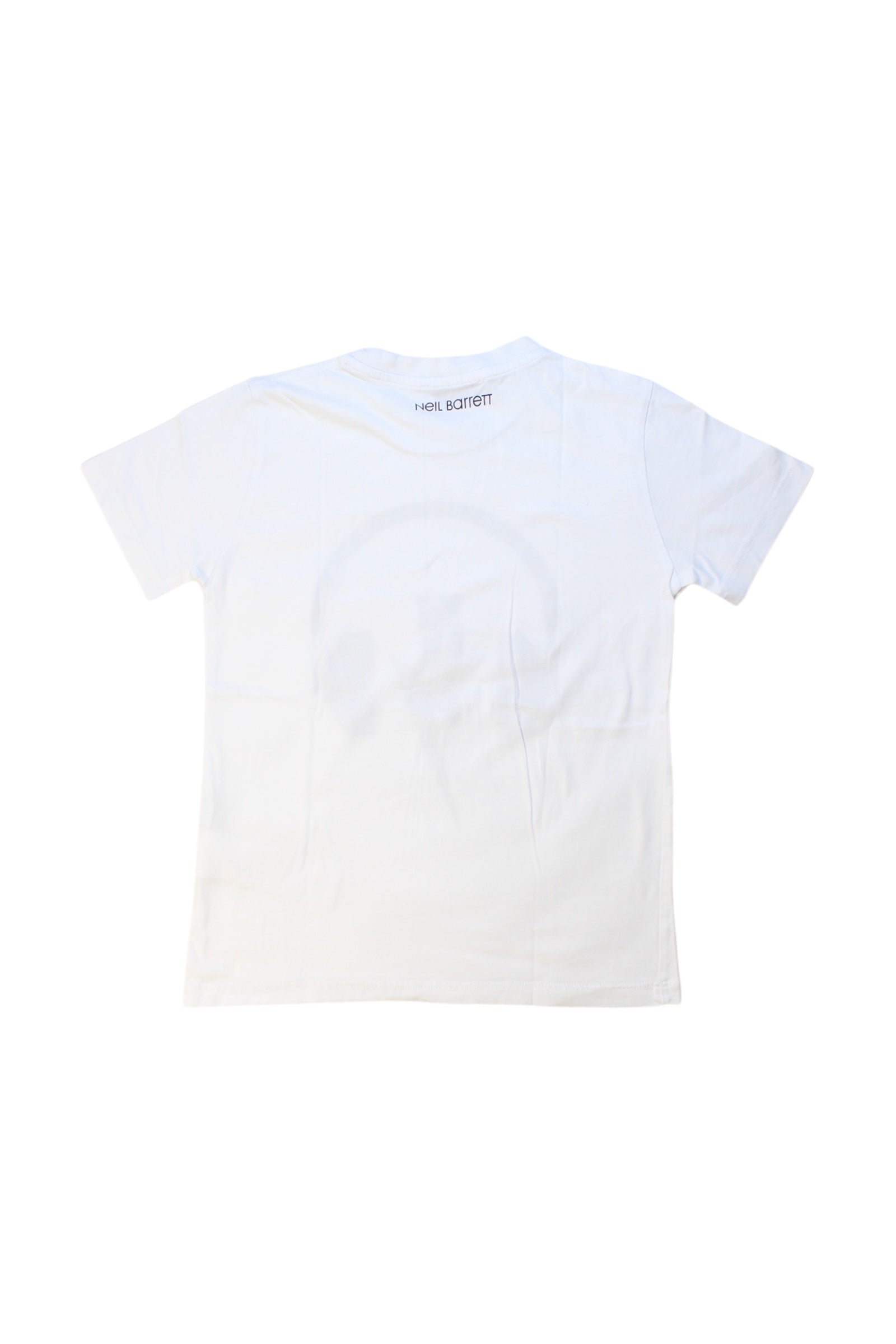 Neil Barrett Kids Headphone Graphic T-Shirt 8Y、mySite、g9winljtr