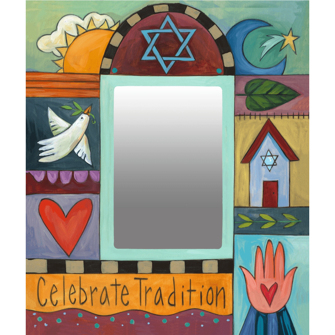 Celebrate Tradition Shema Picture Frame、mySite、topwebapps