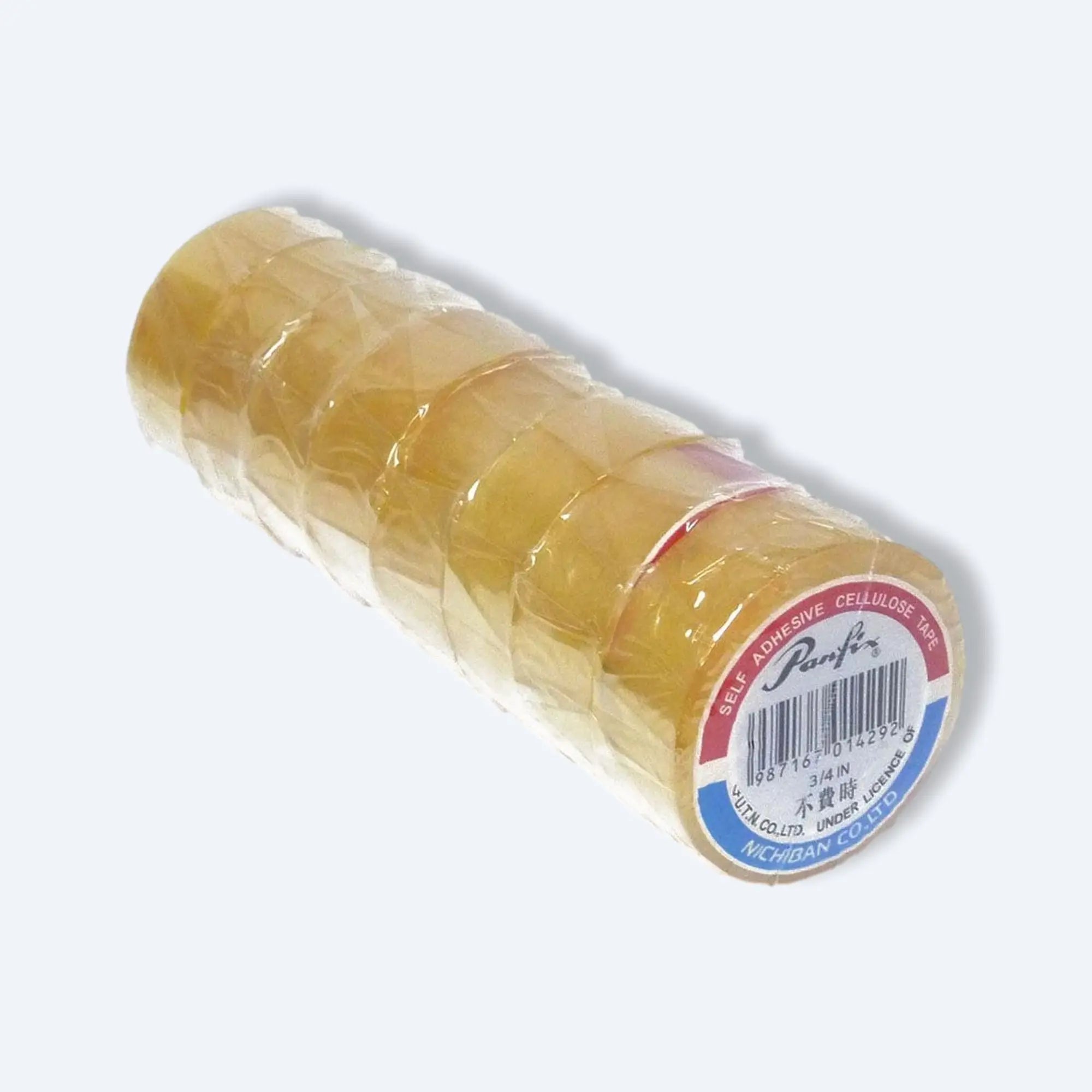 Panfix 不費時 - 透明膠紙、mySite、g9winljtr