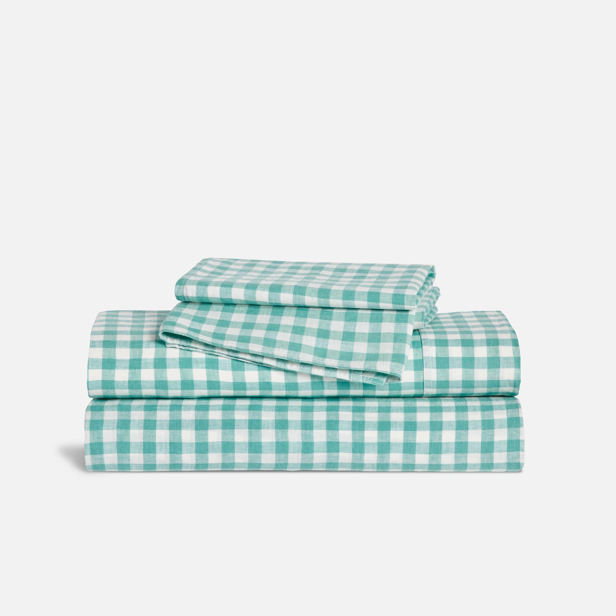  Washed Linen Core Sheet Set - Last Call、mySite、sugarbowlscore