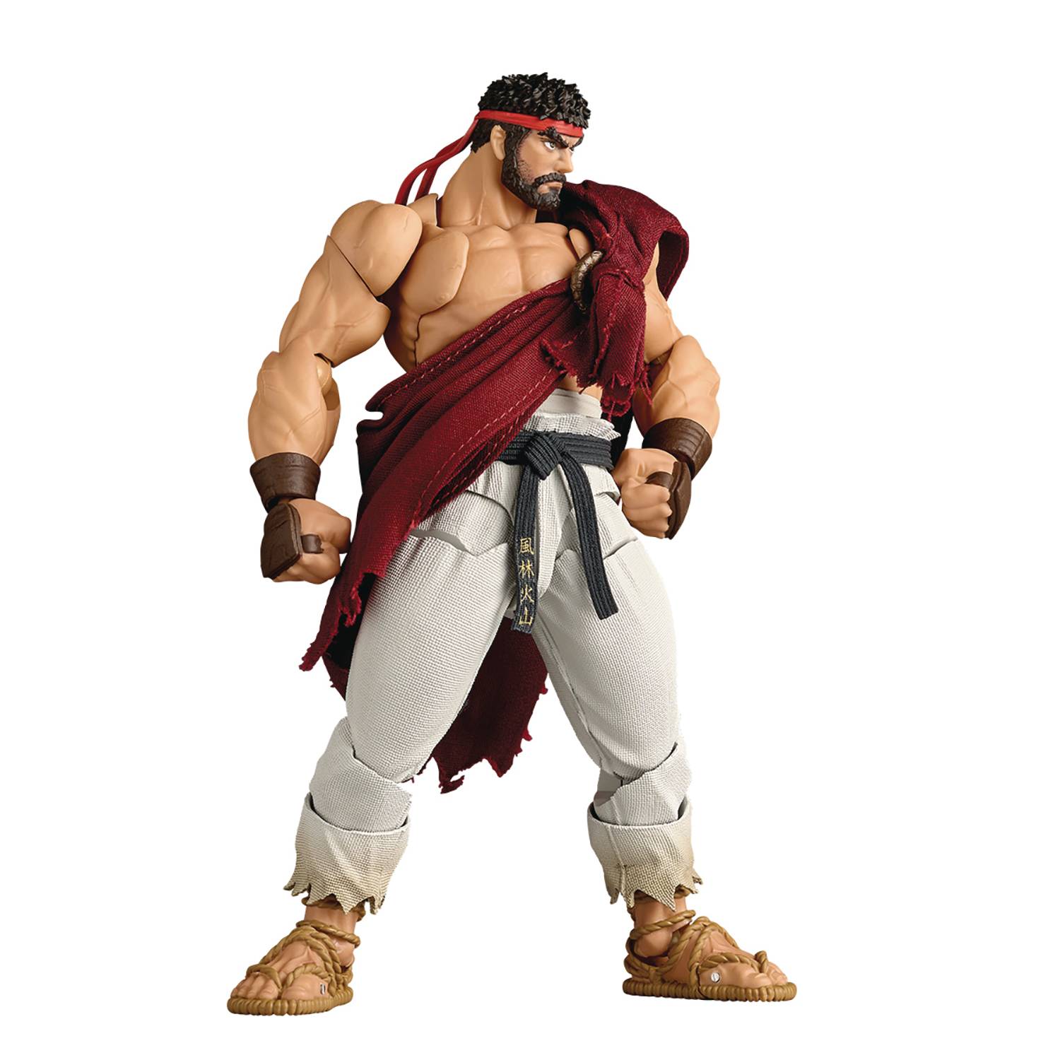 Amazing Yamaguchi Revoltech NR079 Street Fighter 6 Ryu、mySite、hgirdovlk