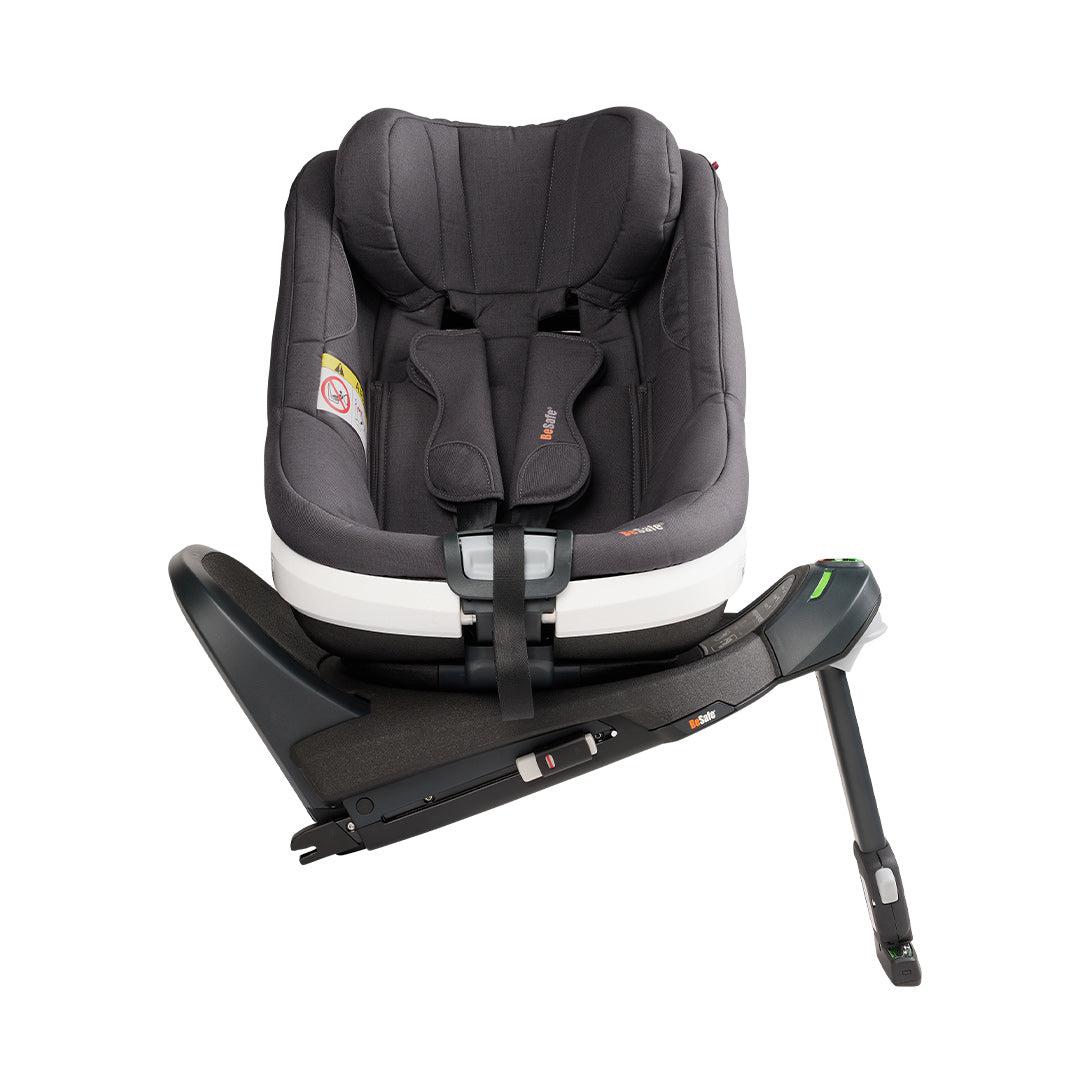  BeSafe Beyond Car Seat - Dark Grey Melange、mySite、merchandisen