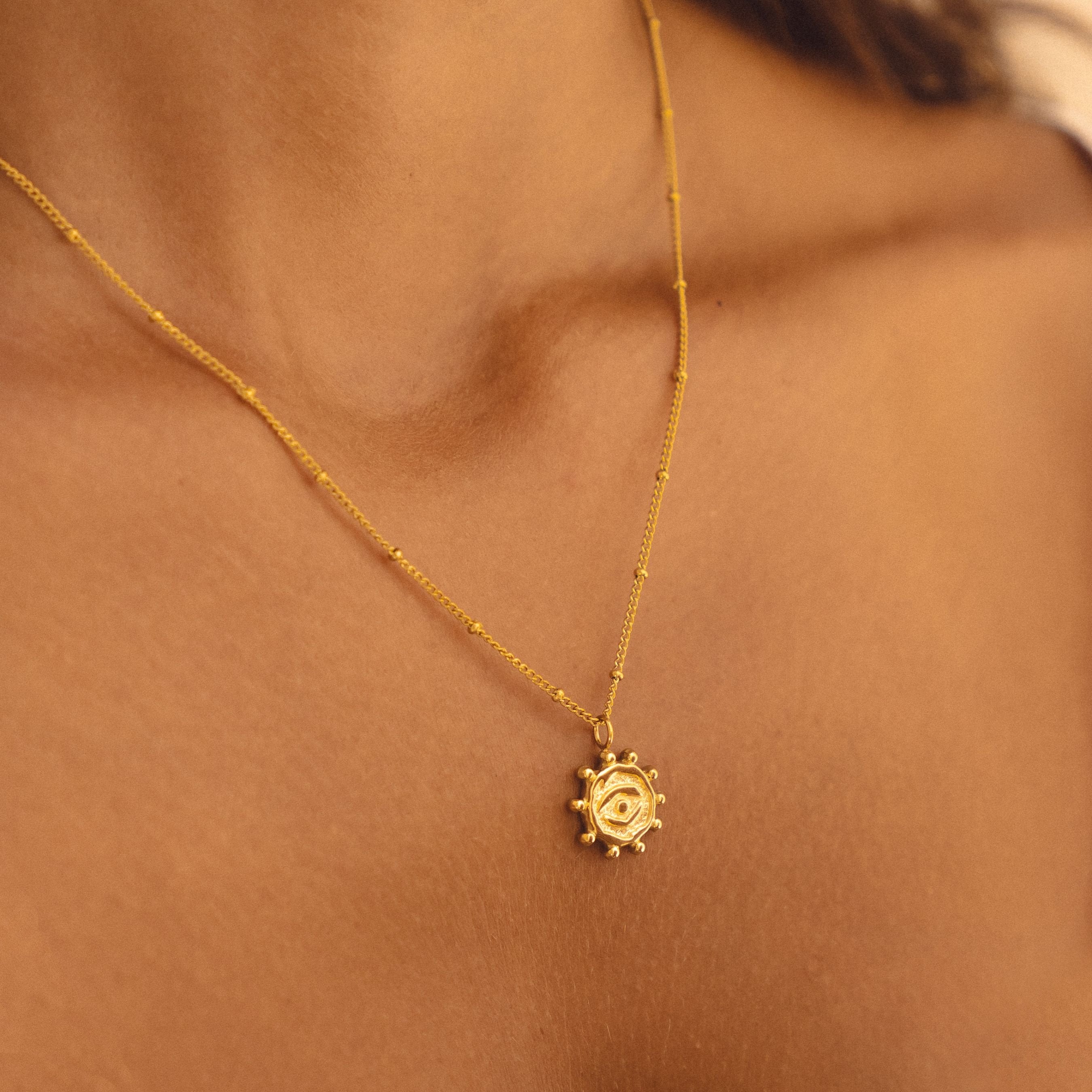 Milos Necklace、mySite、hinf8tx79