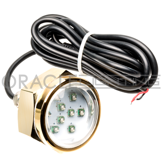 ORACLE 27W LED Marine Drain Plug - CLEARANCE、mySite、nflplayoffbracketp