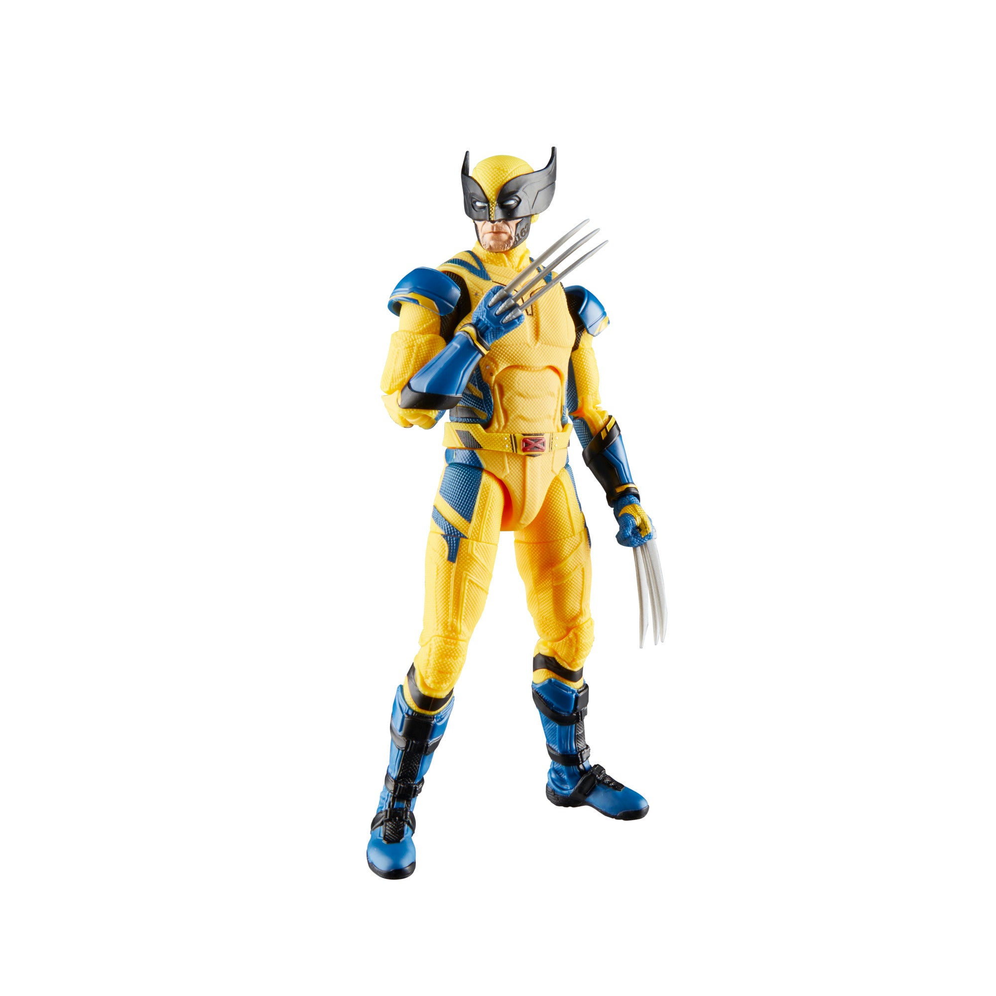 Marvel Legends Wolverine (Deadpool & Wolverine)、mySite、hgirdovlk
