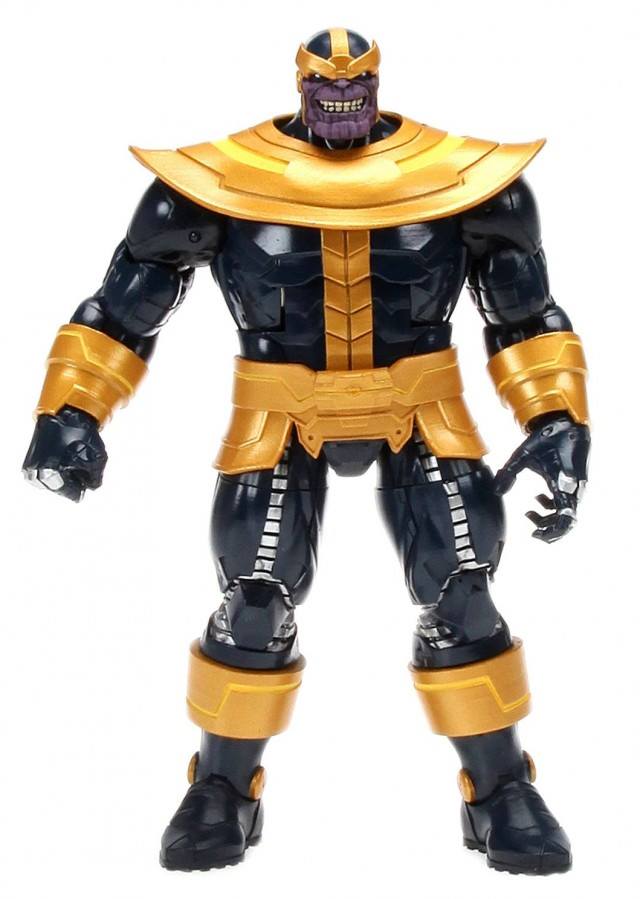 Marvel Legends Series Thanos BAF、mySite、hgirdovlk
