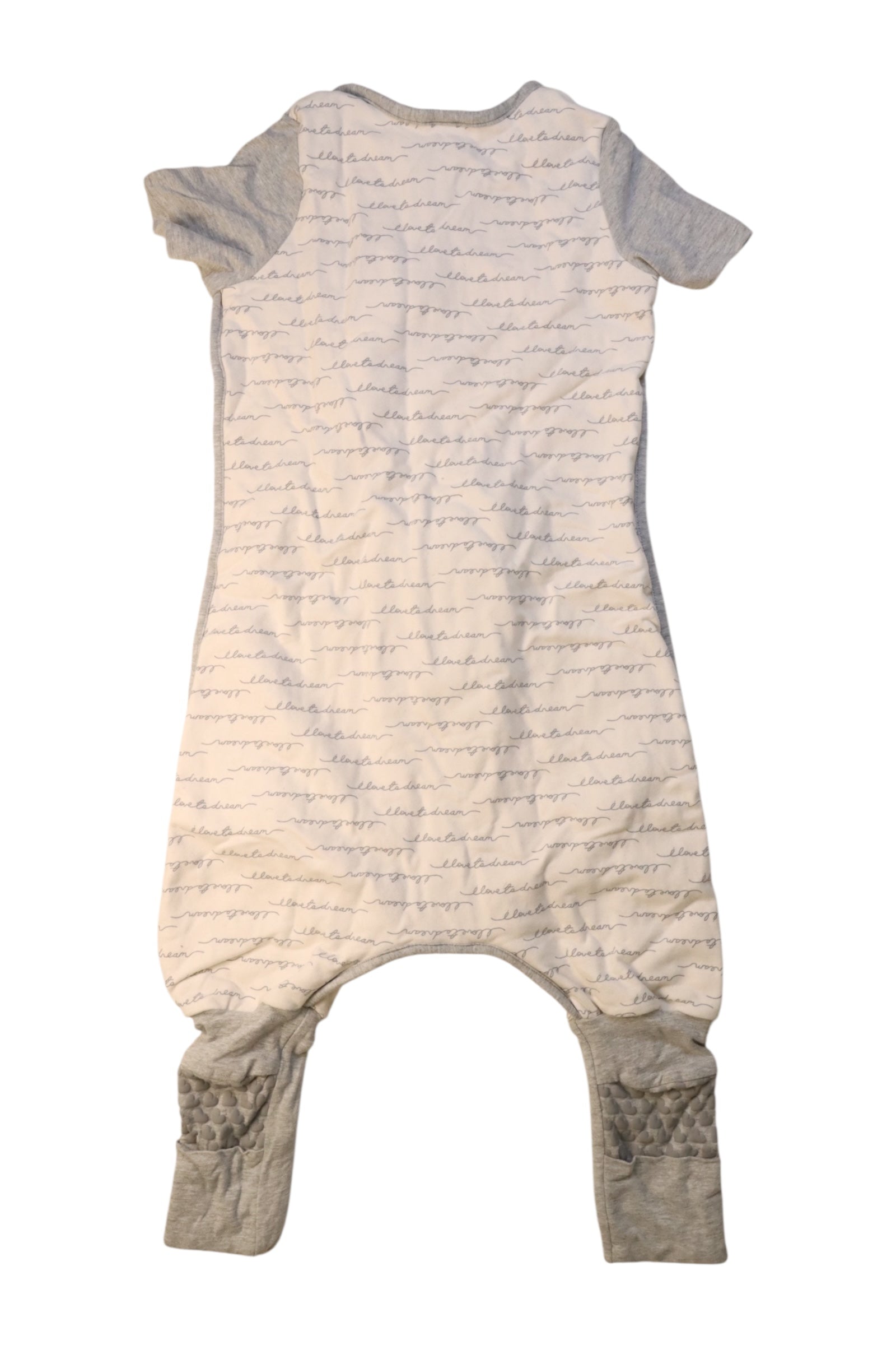 Love To Dream Sleeper Onesie - Size 2-3T、mySite、g9winljtr