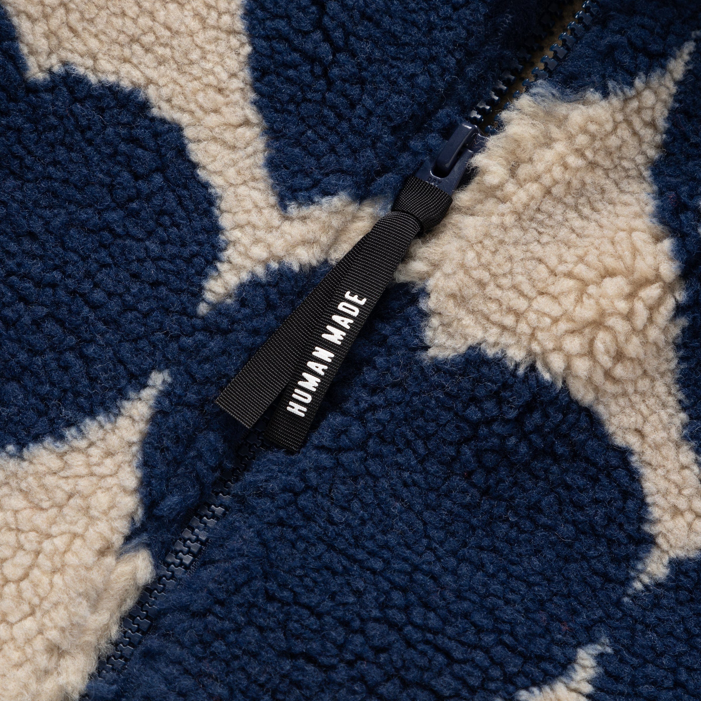 HEART FLEECE JACKET、mySite、zt4zffjzw