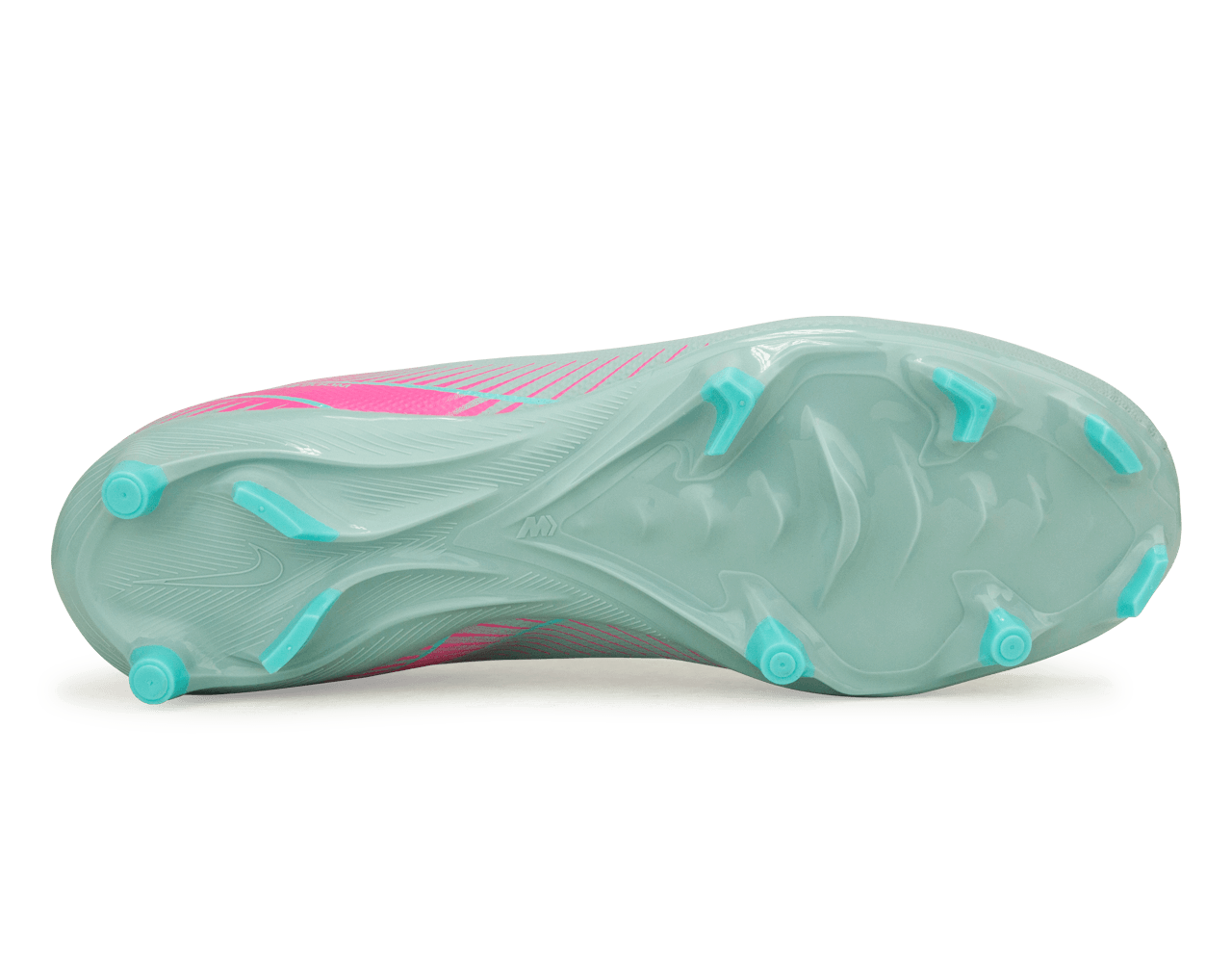 Nike Men's Zoom Mercurial Vapor 16 Academy FG/MG Ocean Cube/Pink Blast、mySite、bottomscart