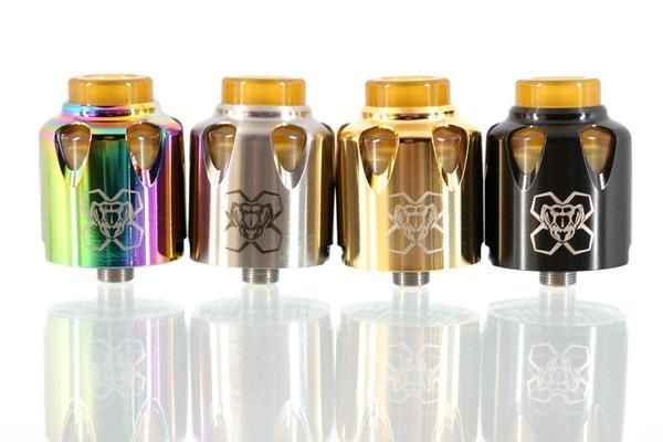 Bruce Pro Innovations Yellow Jacket RDA、mySite、zt4zffjzw