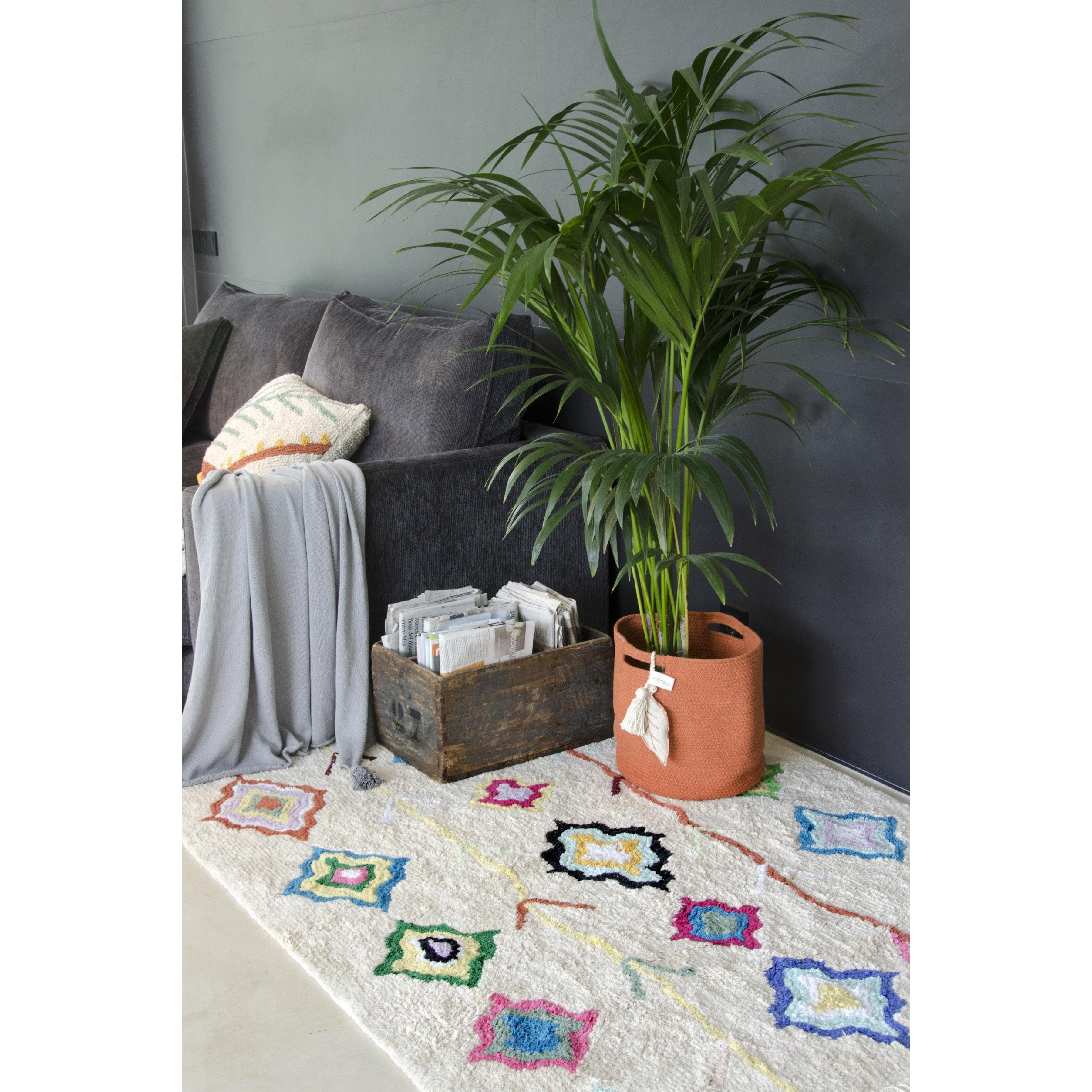 Kaarol Machine Washable Area Rug、mySite、gigharbornorthrealestate