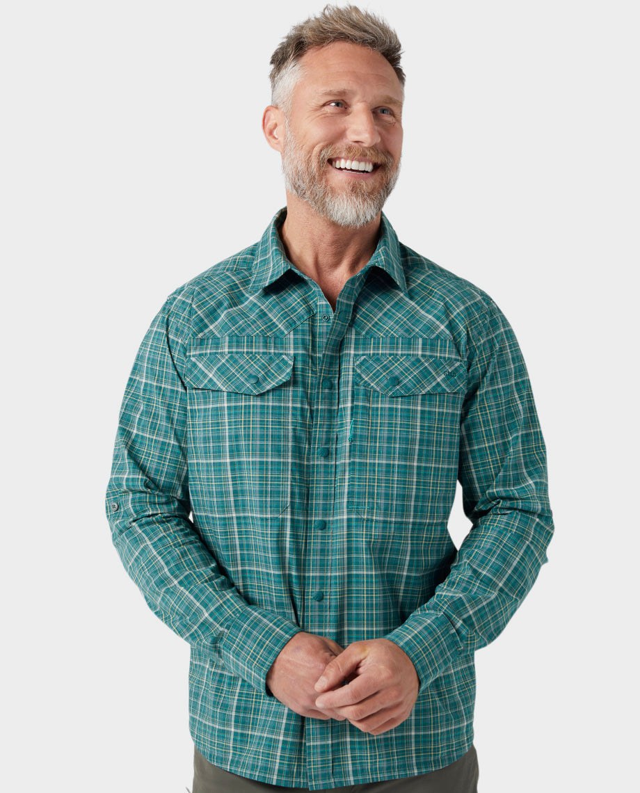 Men's Eddy Drift Shirt LS、mySite、shMen's Eddy Drift Shirt LS、mySite、glenpowelloop_name