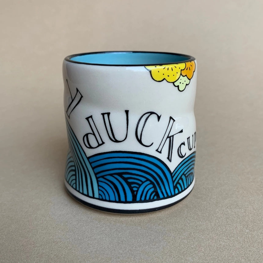 Lucky Duck Cup - Medium、mySite、g9winljtr