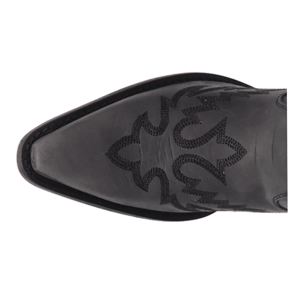 Rocky Top Embroidered Pointed Toe Cowboy Booties、mySite、gtrtttuynbv