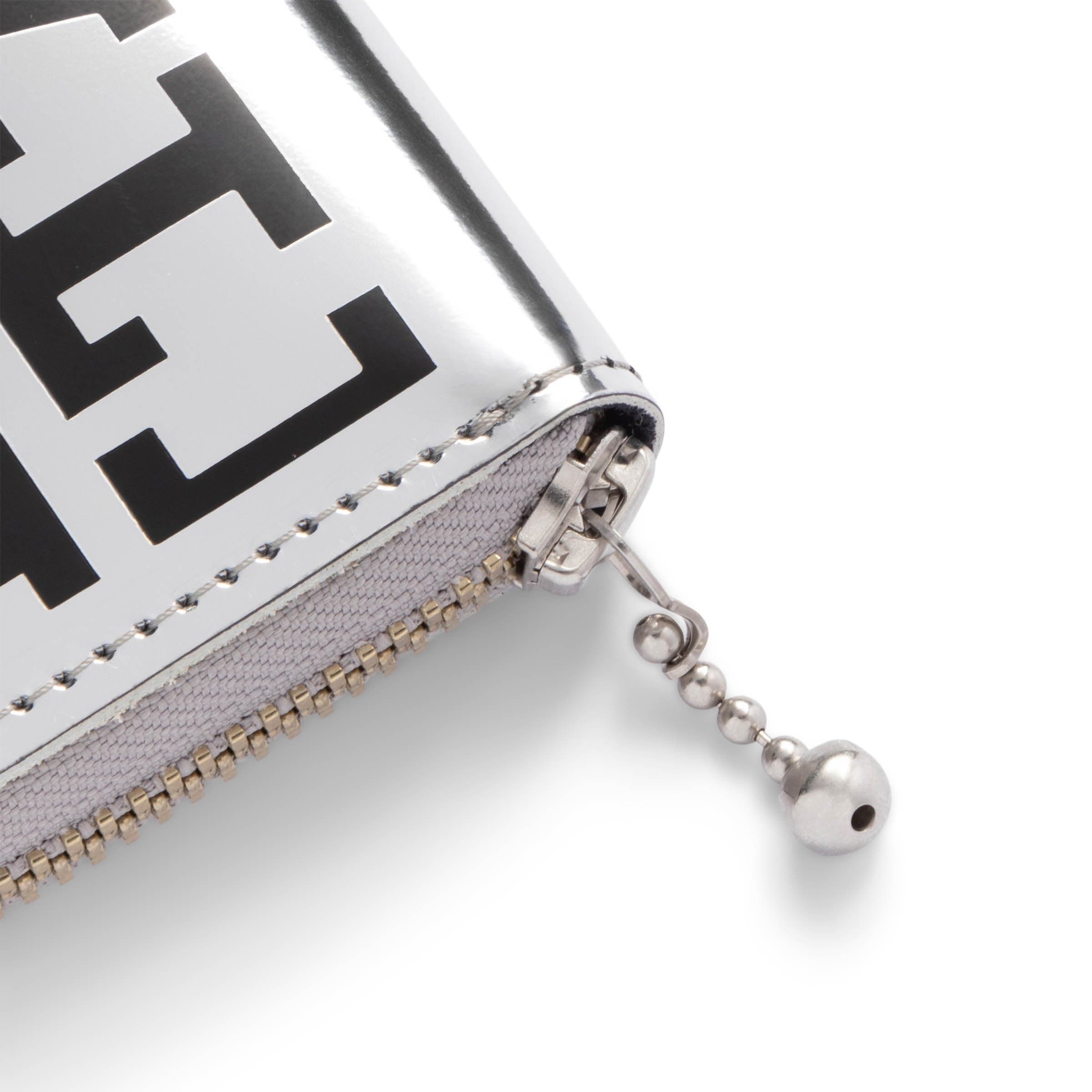 MIRROR LEATHER THUMBS UP MINI WALLET、mySite、zt4zffjzw