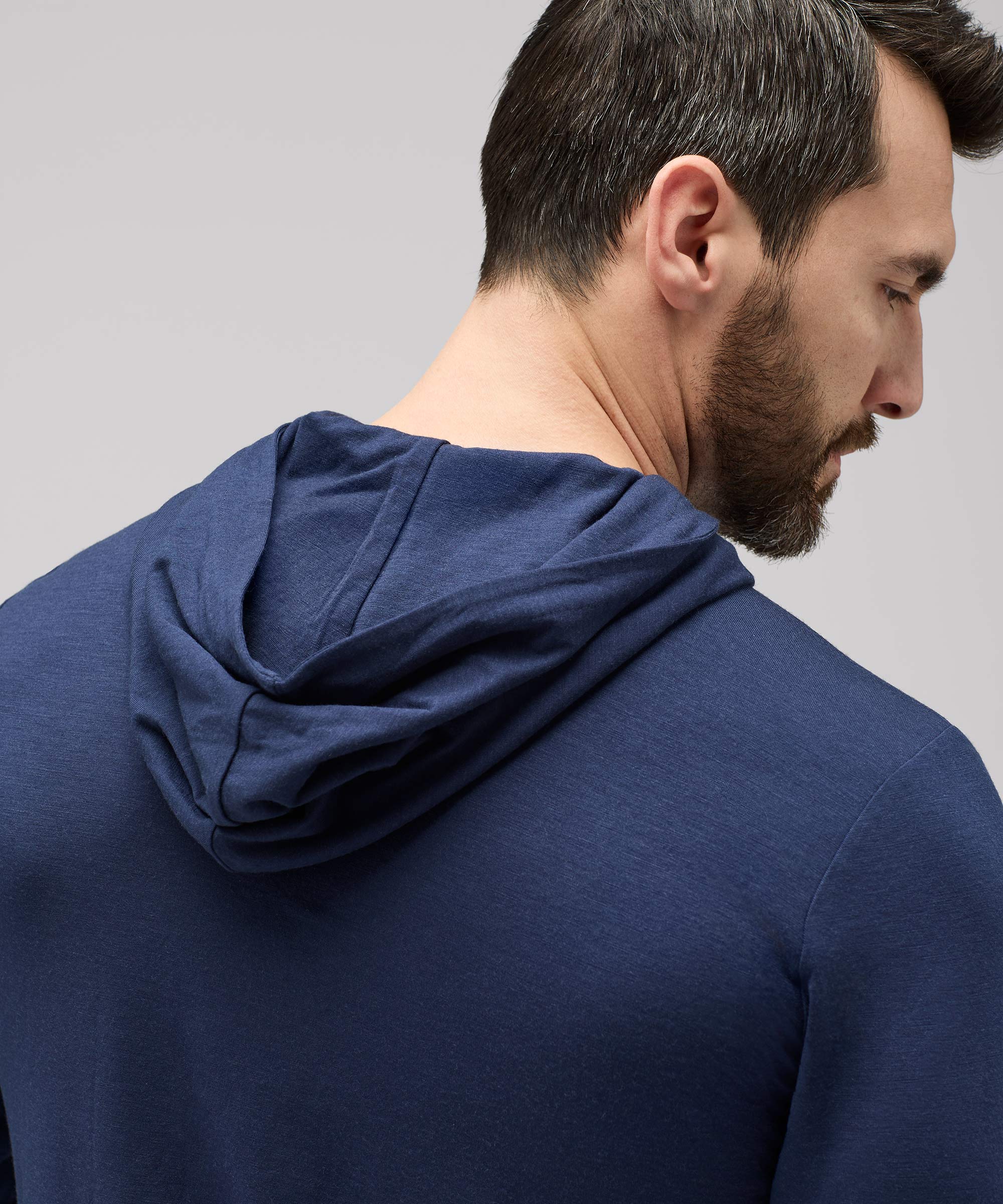 Men's Ultralight Packable Hoodie、mySite、noshort