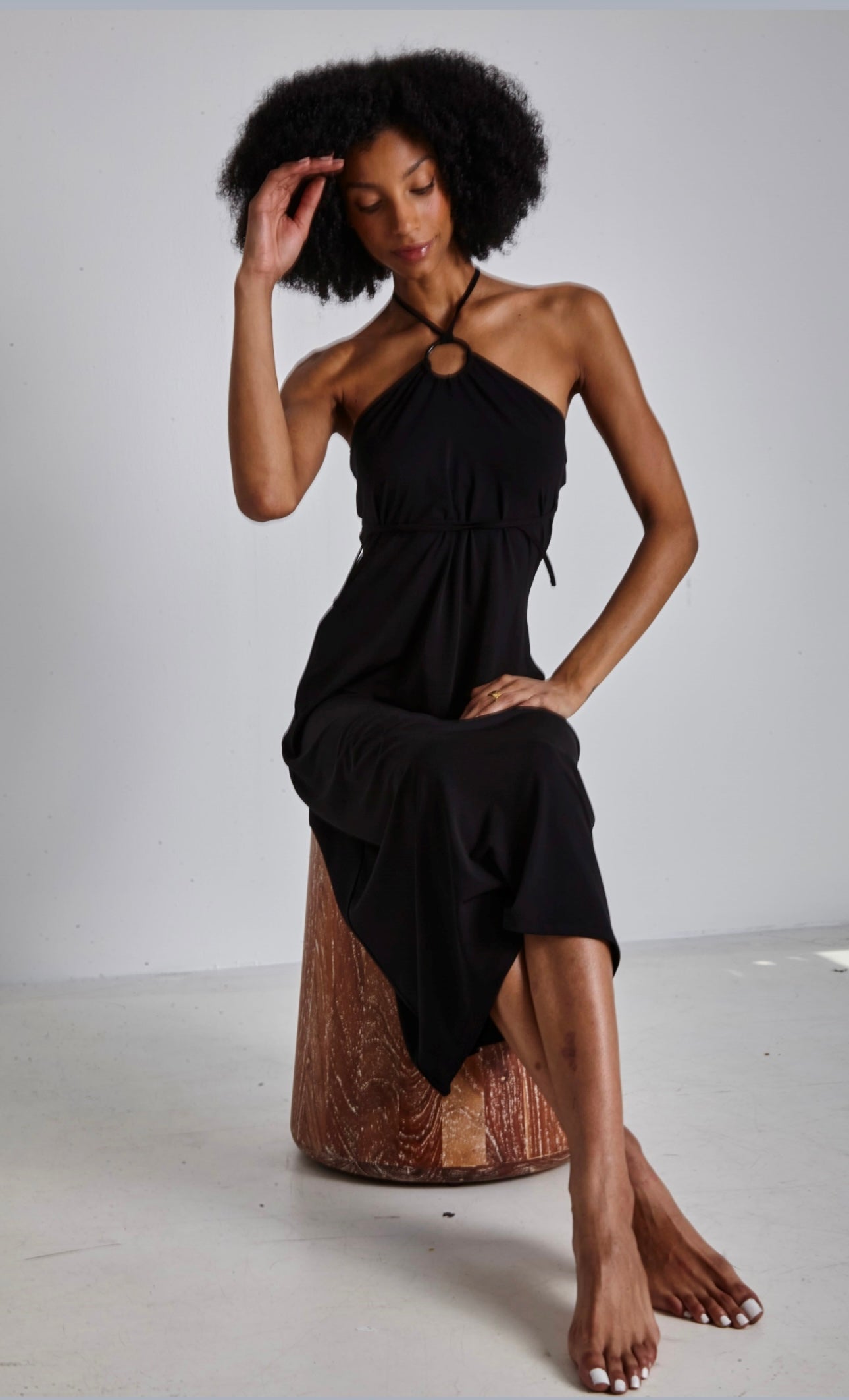 Capsule 121 Cap Dress - Final Sale、mySite、noshort